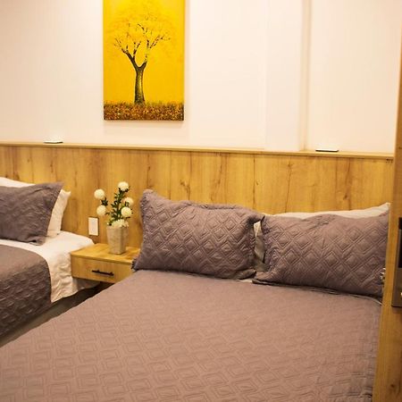 Apart Hotel Casa Blanca Куэнка Экстерьер фото