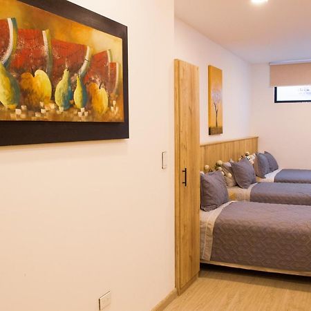 Apart Hotel Casa Blanca Куэнка Экстерьер фото