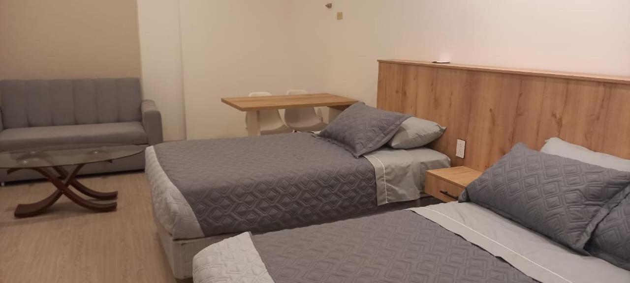 Apart Hotel Casa Blanca Куэнка Экстерьер фото