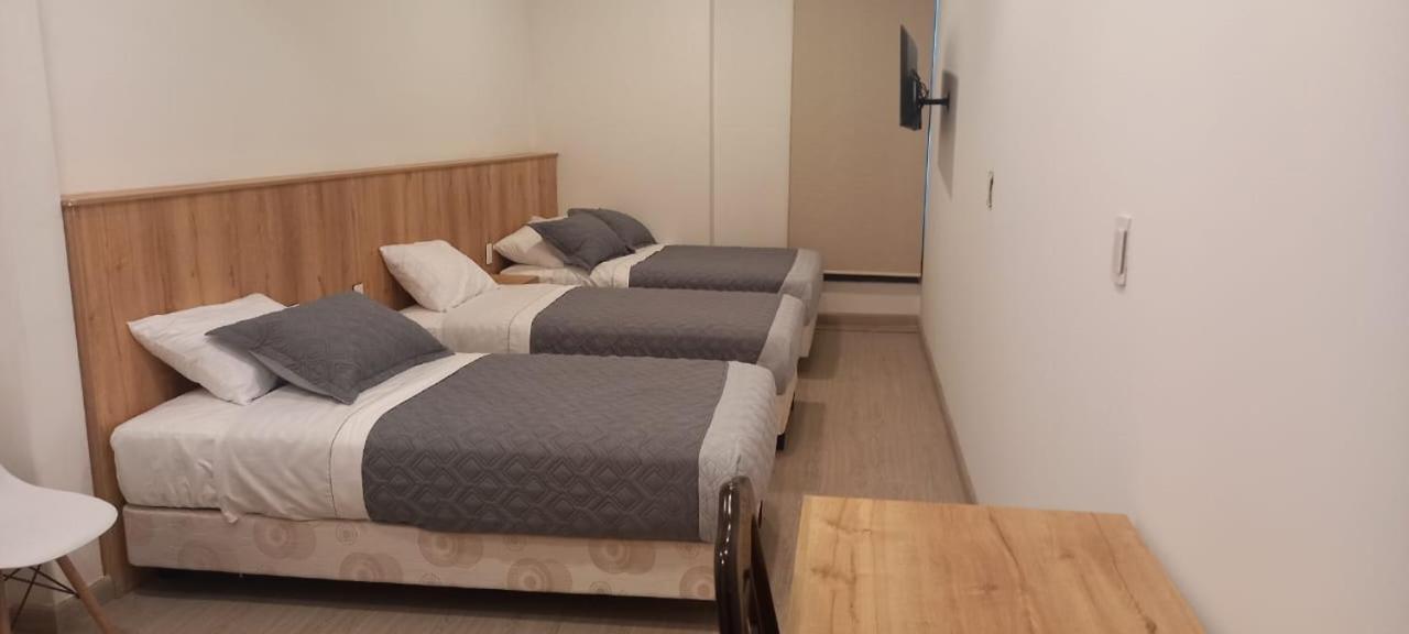 Apart Hotel Casa Blanca Куэнка Экстерьер фото