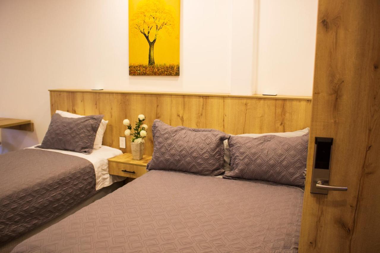 Apart Hotel Casa Blanca Куэнка Экстерьер фото