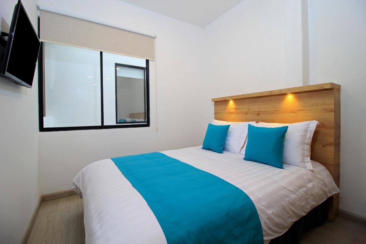 Apart Hotel Casa Blanca Куэнка Экстерьер фото