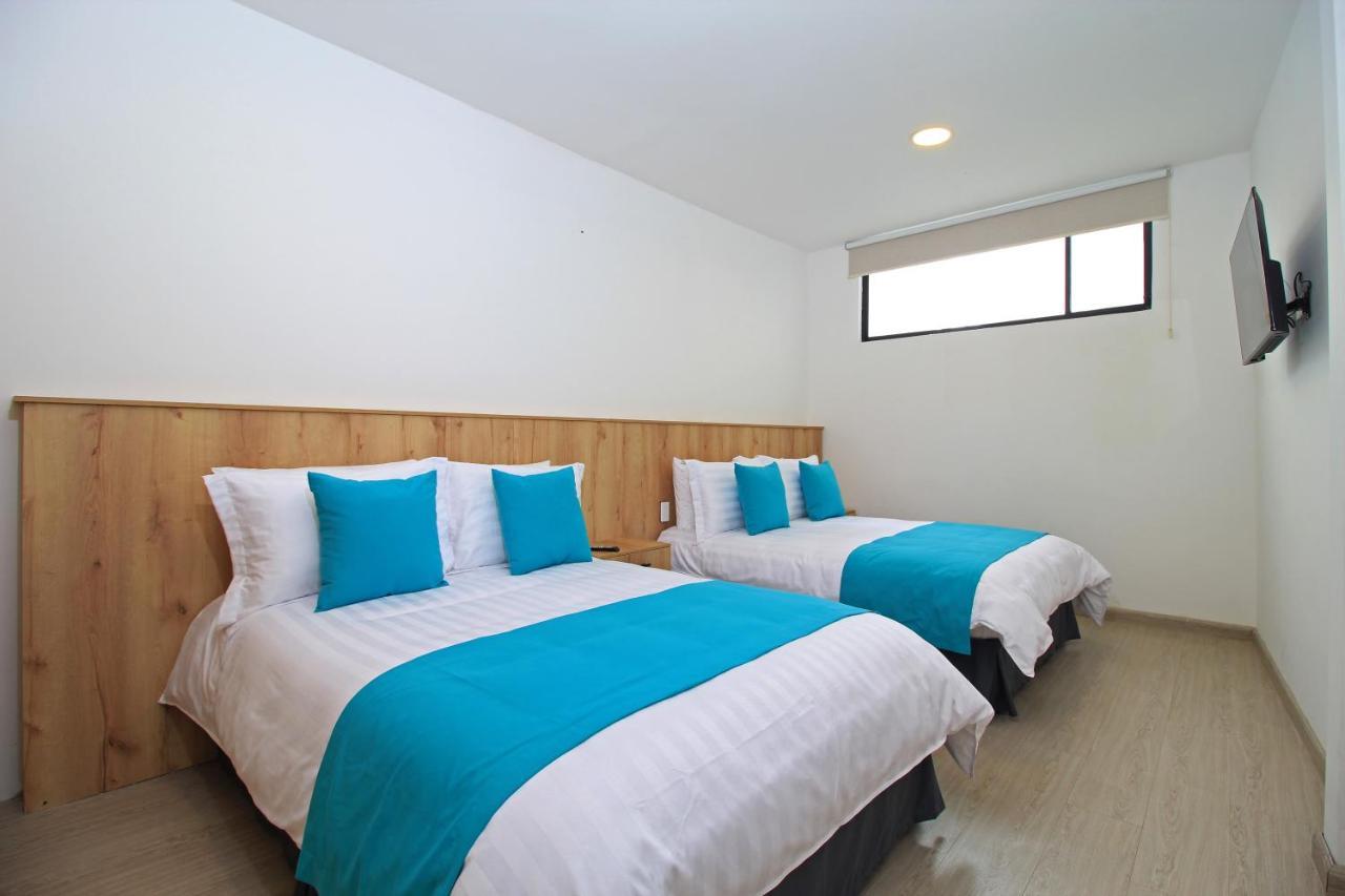 Apart Hotel Casa Blanca Куэнка Экстерьер фото