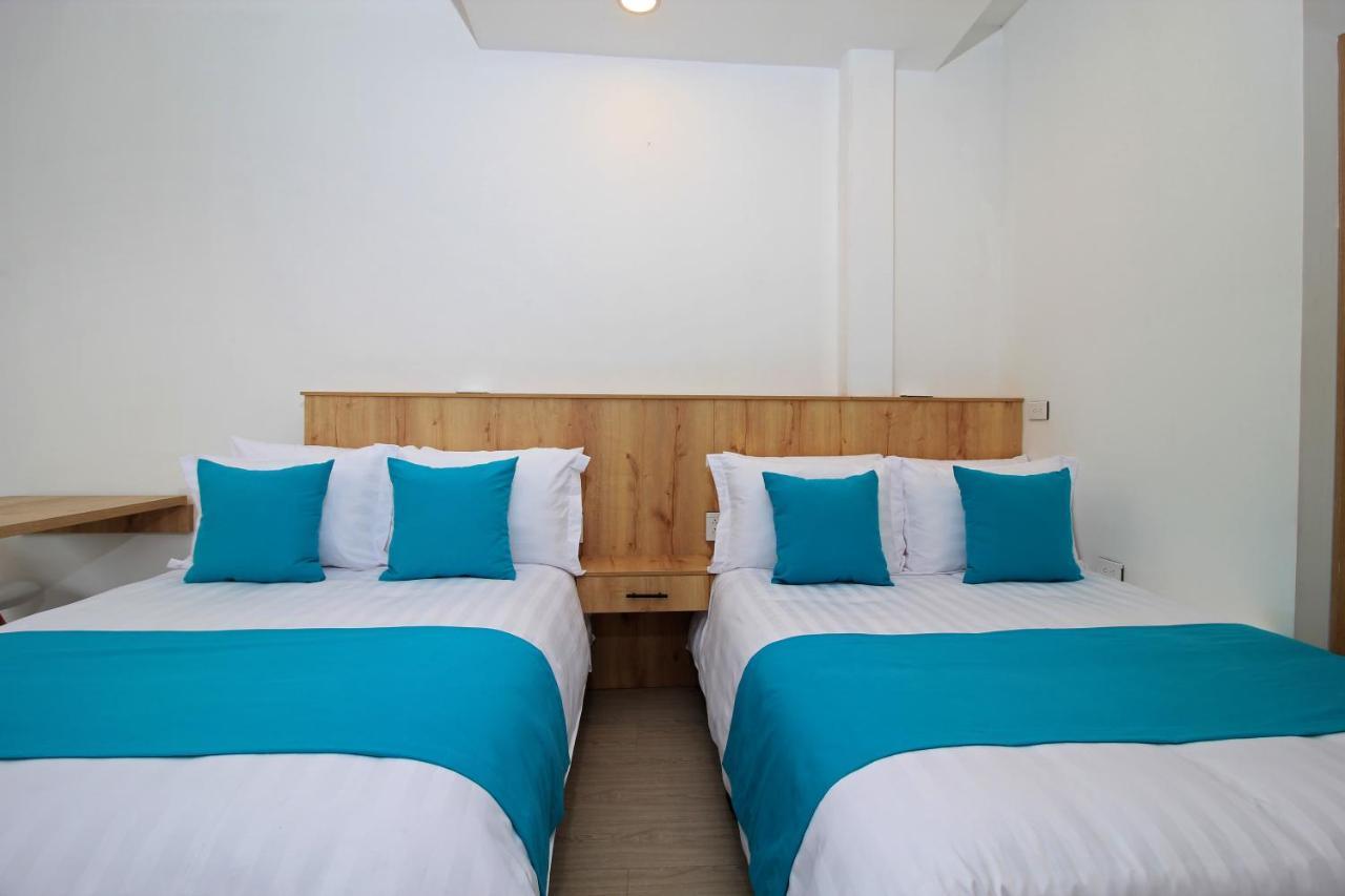 Apart Hotel Casa Blanca Куэнка Экстерьер фото