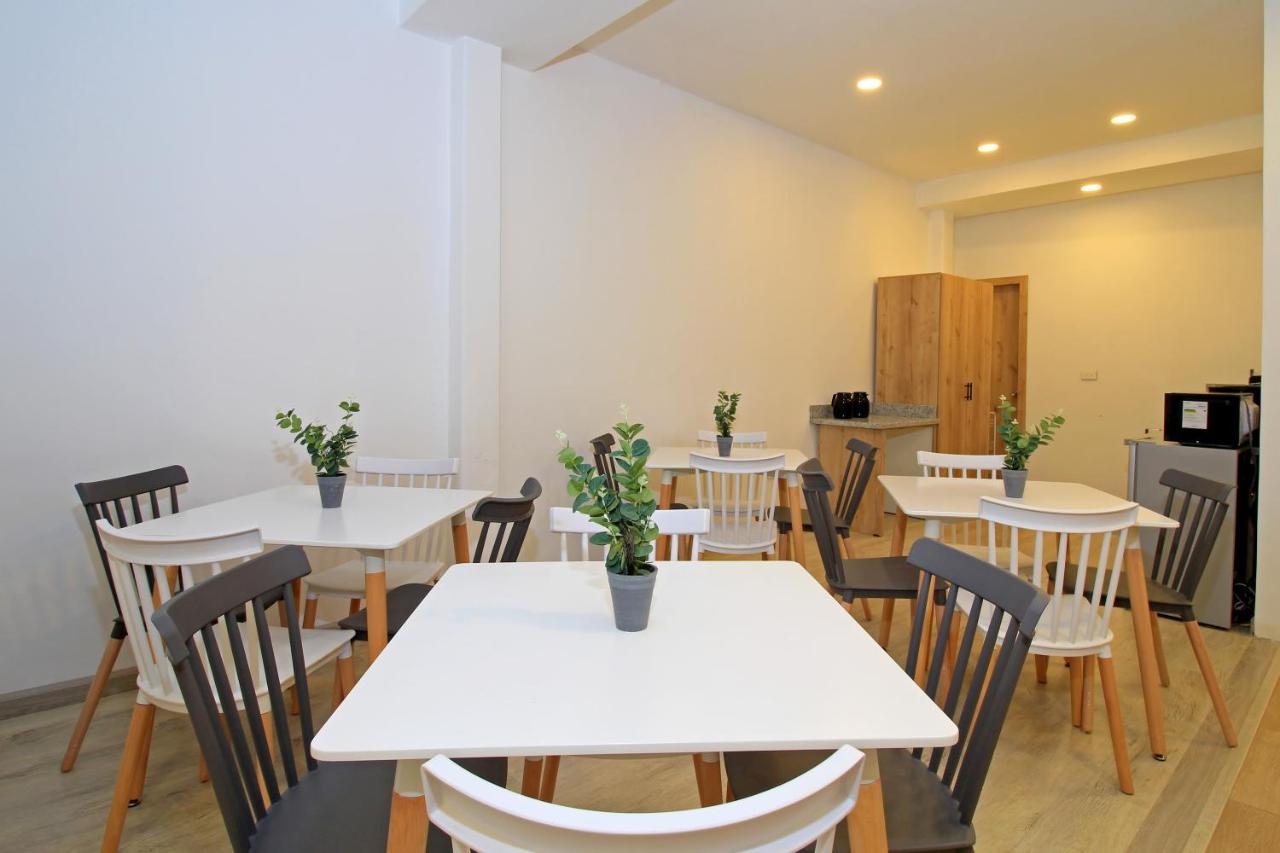 Apart Hotel Casa Blanca Куэнка Экстерьер фото