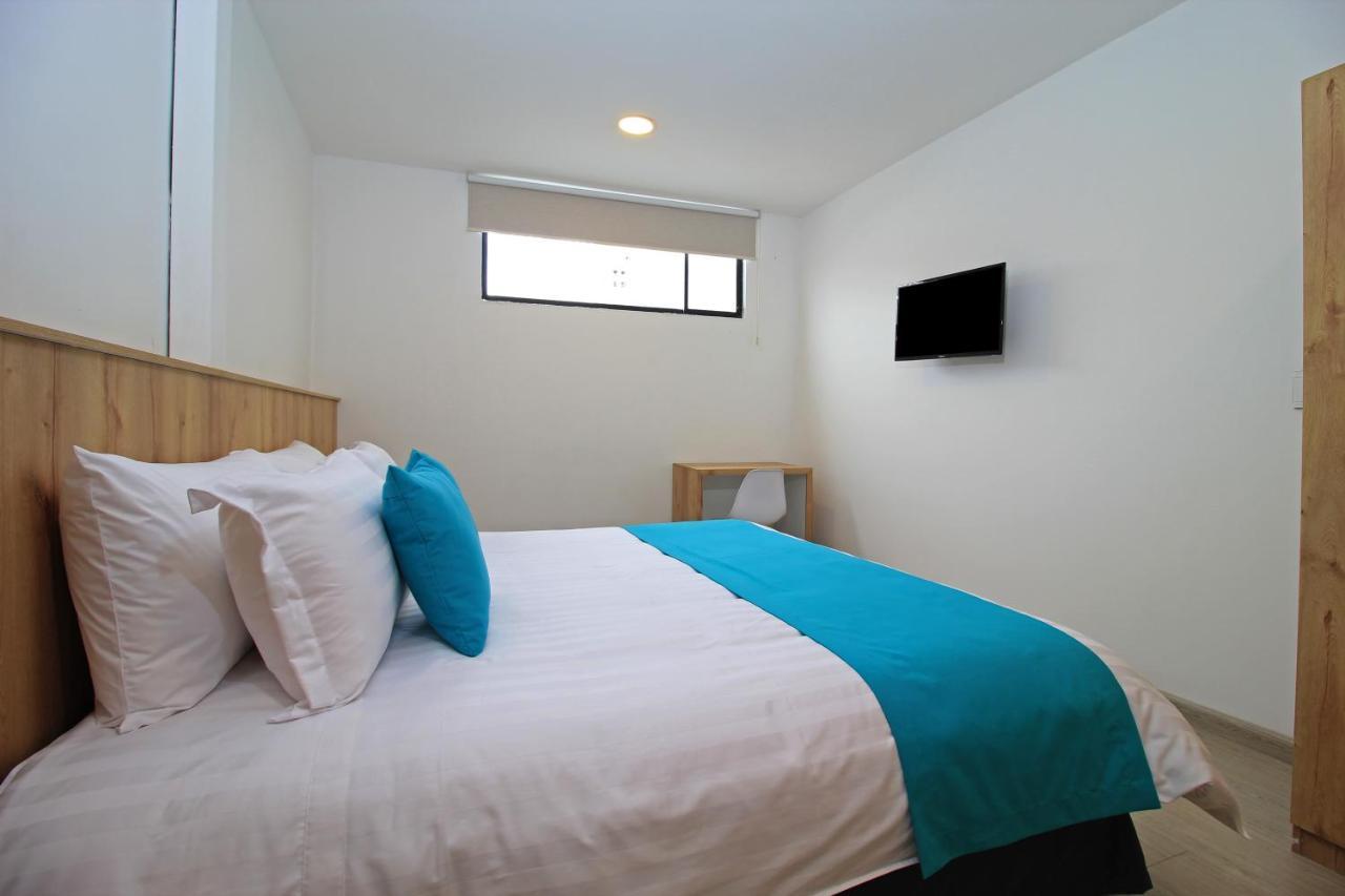 Apart Hotel Casa Blanca Куэнка Экстерьер фото