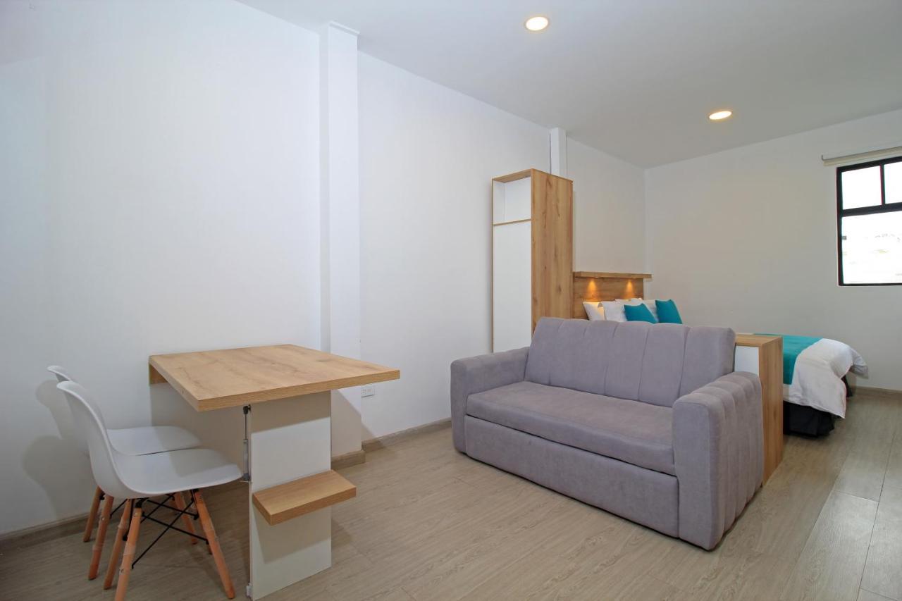 Apart Hotel Casa Blanca Куэнка Экстерьер фото