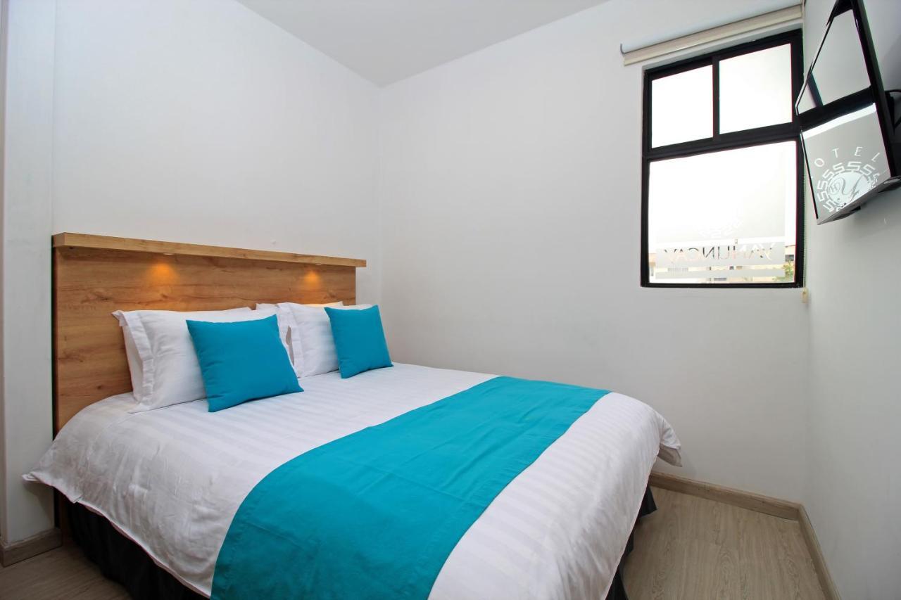 Apart Hotel Casa Blanca Куэнка Экстерьер фото