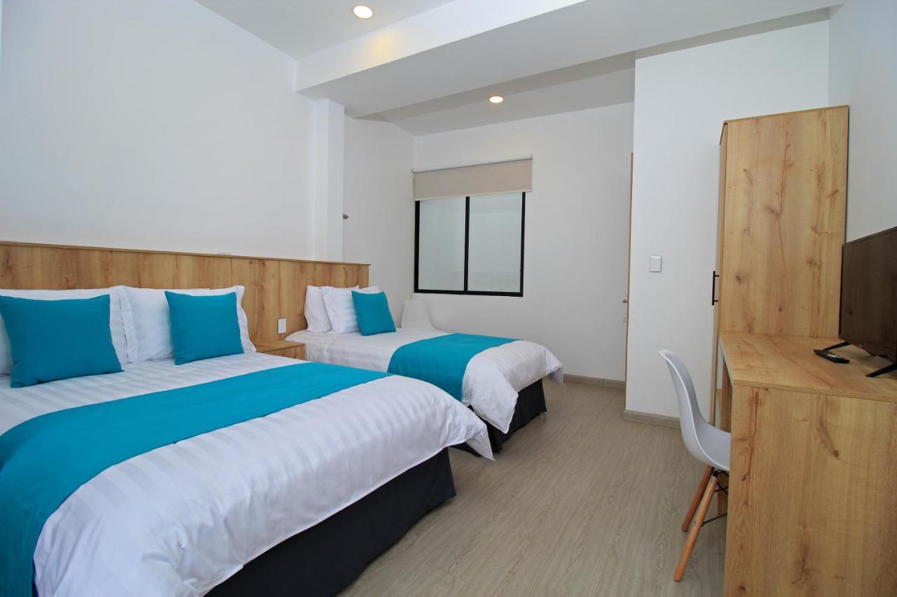 Apart Hotel Casa Blanca Куэнка Экстерьер фото