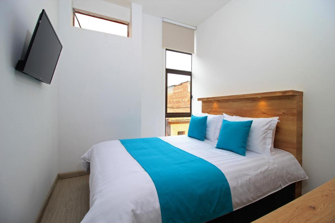 Apart Hotel Casa Blanca Куэнка Экстерьер фото