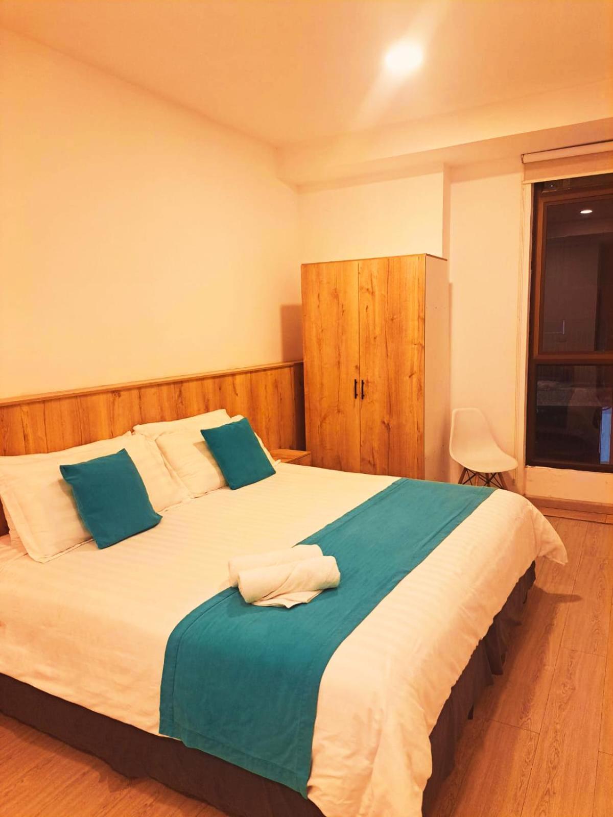 Apart Hotel Casa Blanca Куэнка Экстерьер фото